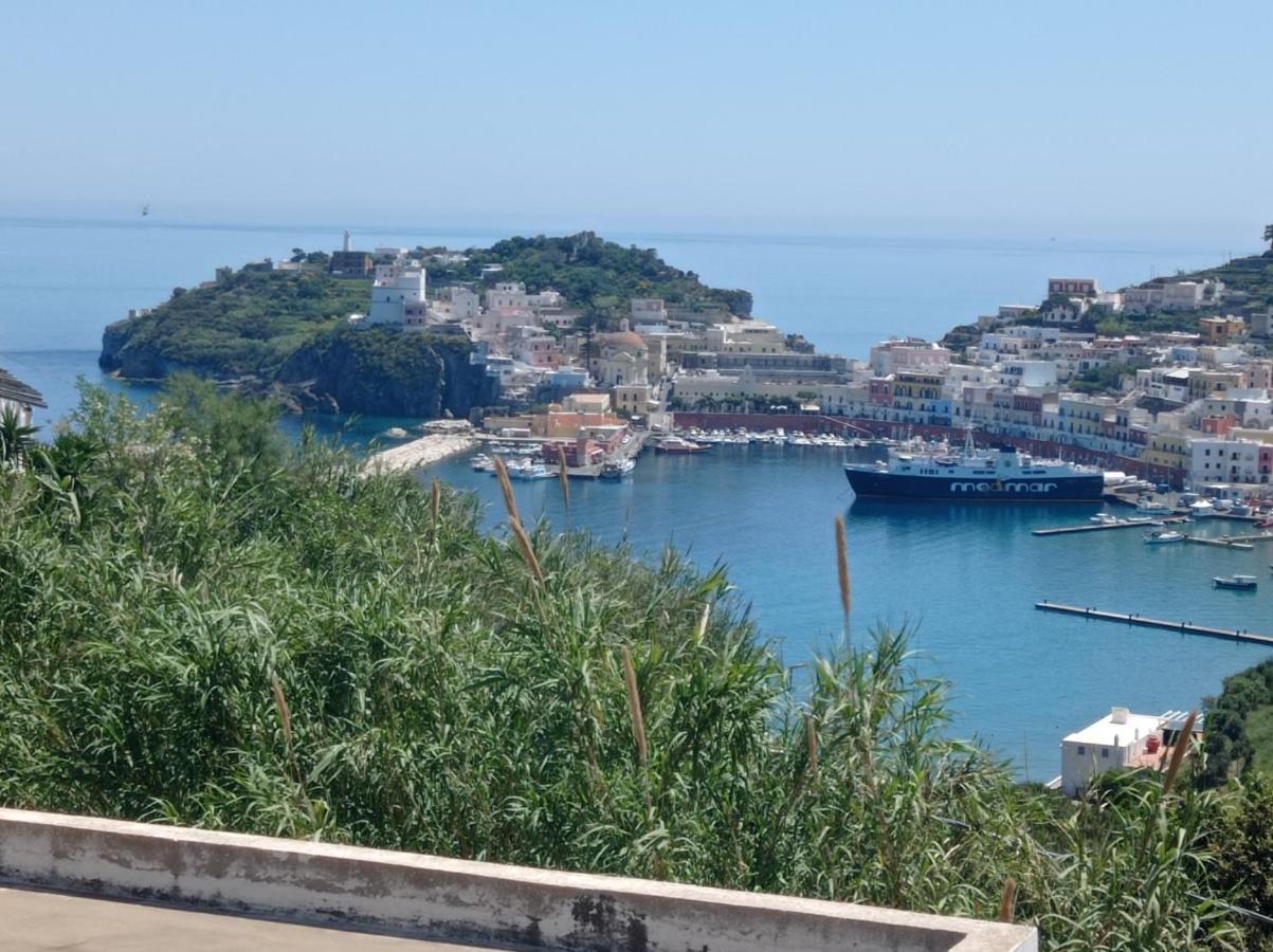 The Quiet House Villa Ponza Kültér fotó